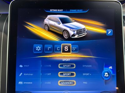 2026 Mercedes-BENZ GLC AMG thumbnail 44