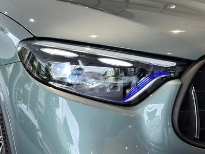 2026 Mercedes-BENZ GLC AMG photo 5