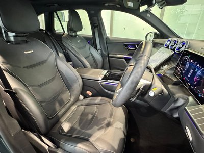 2026 Mercedes-BENZ GLC AMG photo 14