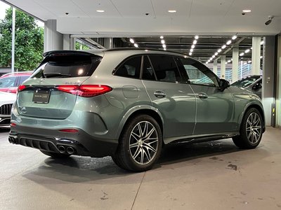 2026 Mercedes-BENZ GLC AMG photo 2