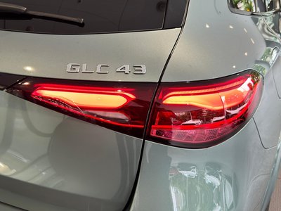 2026 Mercedes-BENZ GLC AMG photo 9