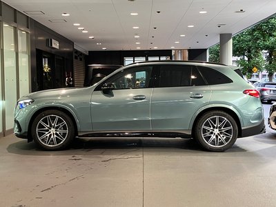 2026 Mercedes-BENZ GLC AMG photo 3