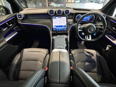 2026 Mercedes-BENZ GLC AMG thumbnail 18