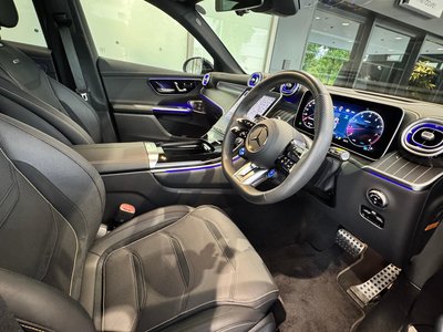 2026 Mercedes-BENZ GLC AMG photo 15