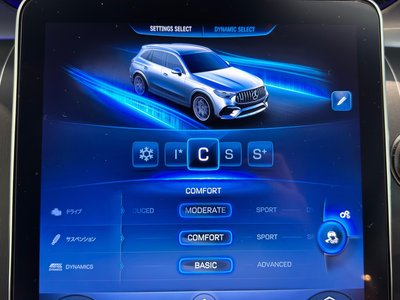 2026 Mercedes-BENZ GLC AMG thumbnail 43