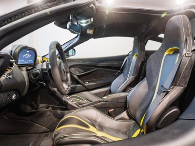 2019 Mclaren 720S photo 3