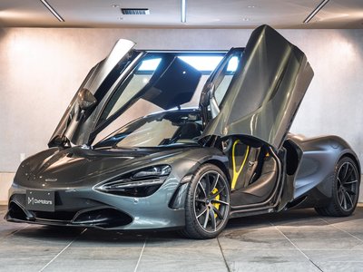 2019 Mclaren 720S photo 2
