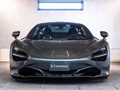2019 Mclaren 720S photo 5