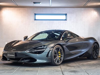 2019 Mclaren 720S photo 1