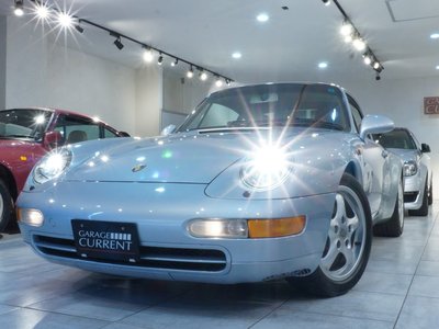 1995 Porsche 911 — фото 8