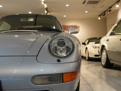1995 Porsche 911 — фото 16