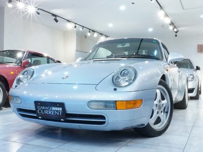 1995 Porsche 911 — фото 2