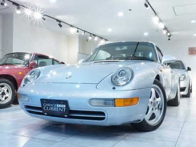 1995 Porsche 911 — фото 1