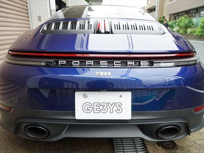 2026 Porsche 911 photo 11