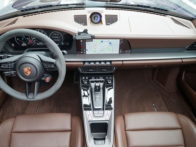 2026 Porsche 911 photo 3