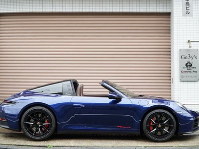 2026 Porsche 911 photo 4