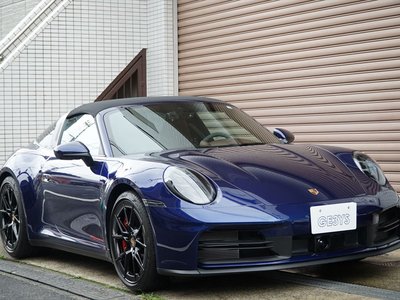 2026 Porsche 911 photo 1