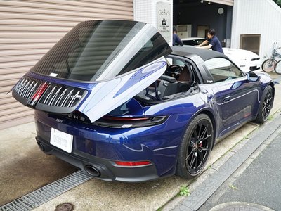 2026 Porsche 911 photo 9