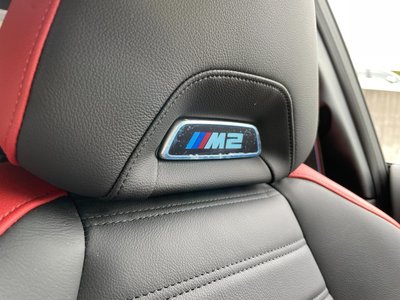 2026 BMW M2 COUPE 照片 9