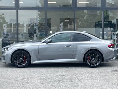 2026 BMW M2 COUPE 照片 10