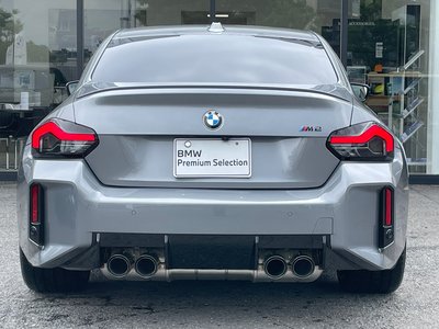 2026 BMW M2 COUPE 照片 11