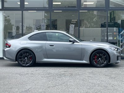 2026 BMW M2 COUPE 照片 12