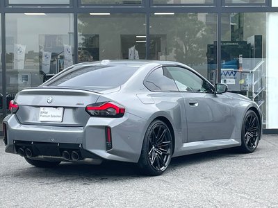 2026 BMW M2 COUPE 照片 3