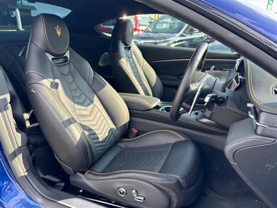 2024 Maserati GRANTURISMO 照片 11