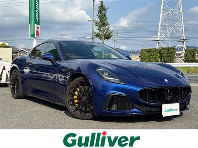 2024 Maserati GRANTURISMO 照片 1