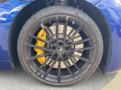 2024 Maserati GRANTURISMO 照片 16
