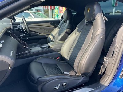 2024 Maserati GRANTURISMO 照片 12