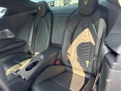 2024 Maserati GRANTURISMO 照片 14