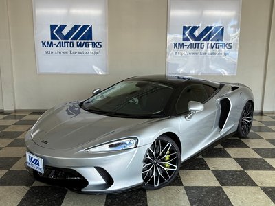 2022 Mclaren GT 缩略图 46