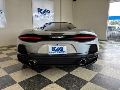 2022 Mclaren GT 缩略图 50