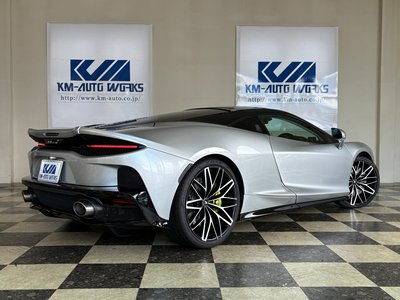 2022 Mclaren GT 缩略图 49