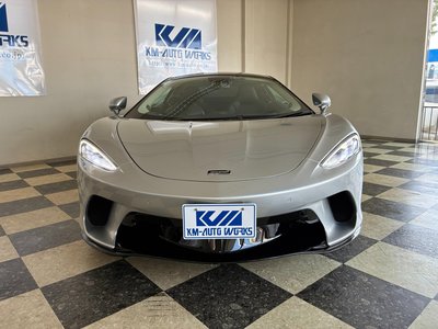 2022 Mclaren GT 缩略图 47