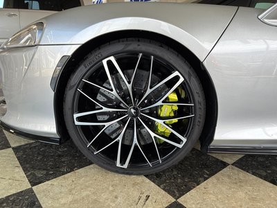 2022 Mclaren GT 缩略图 43