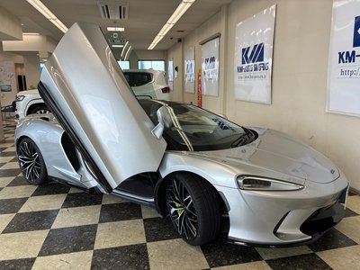 صورة 15 لـ 2022 Mclaren GT