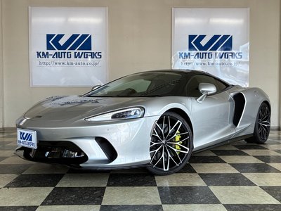 2022 Mclaren GT 缩略图 45