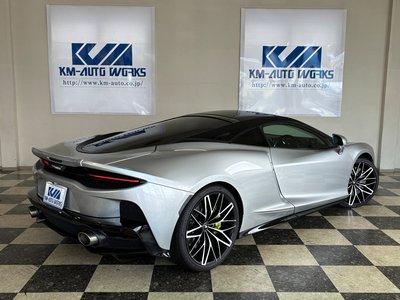 2022 Mclaren GT 缩略图 48