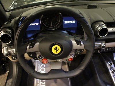 2022 Ferrari 812 GTS 照片 10