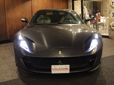 2022 Ferrari 812 GTS 照片 6