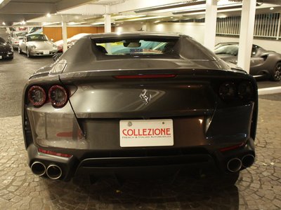2022 Ferrari 812 GTS 照片 7