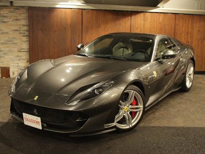 2022 Ferrari 812 GTS 照片 5