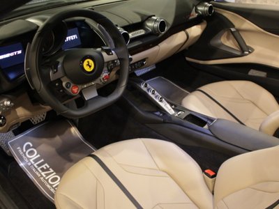 2022 Ferrari 812 GTS 照片 8