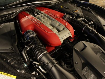 2022 Ferrari 812 GTS 照片 15