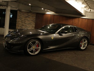 2022 Ferrari 812 GTS 照片 4