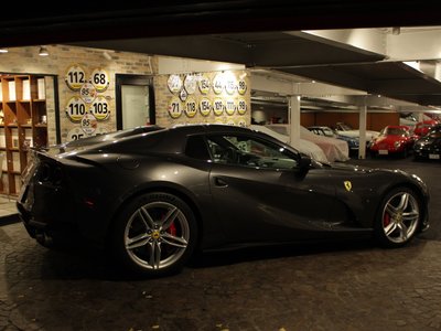 2022 Ferrari 812 GTS 照片 3