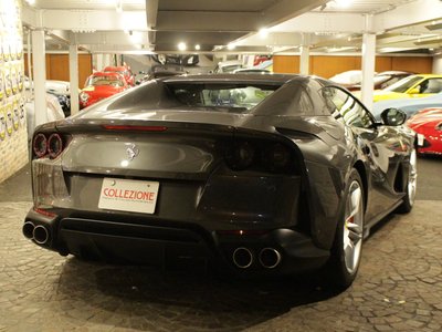 2022 Ferrari 812 GTS 照片 2