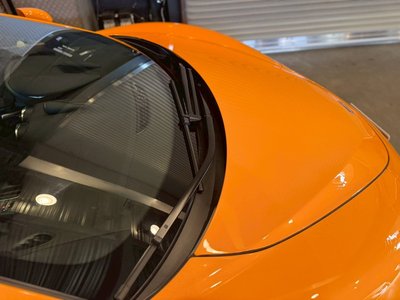 2016 Mclaren 540C COUPE 照片 33